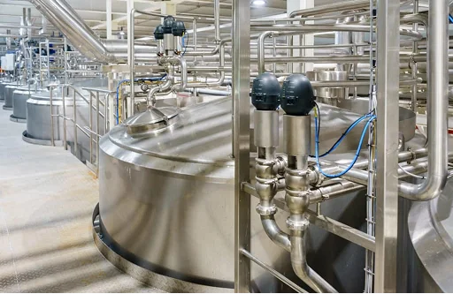 Process & Power Piping (Carbon & Alloy) 
